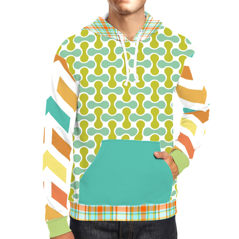 Toggle Me Unisex Pullover Hoody Hoody - Thathoodyshop