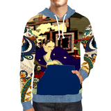 Zen State Pullover Hoodie Hoody - Thathoodyshop