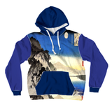 Snow Mountain Pullover Hoodie Hoody - Thathoodyshop