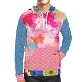Pink Mirage Unisex Pullover Hoody Hoody - Thathoodyshop