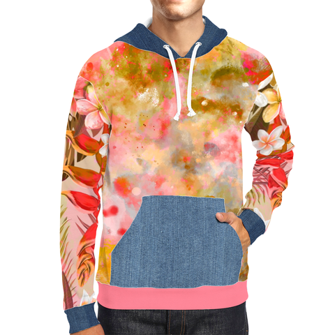 Fantasy Island Unisex Pullover Hoody Hoody - Thathoodyshop