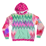 Zoomies Unisex Pullover Hoody Hoody - Thathoodyshop