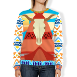 Native Sun Unisex Sweatshirt Sweatshirt - Thathoodyshop