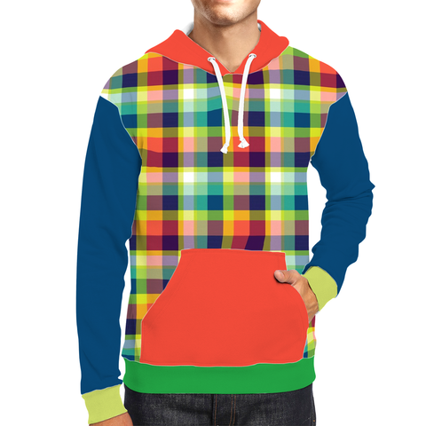 Topsy Turvy Unisex Pullover Hoodie Hoody - Thathoodyshop