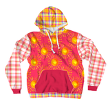 Red Saffron Unisex Pullover Hoodie Hoody - Thathoodyshop