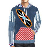 LG Surf Club Unisex Pullover Hoody Hoody - Thathoodyshop