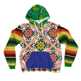 El Paso Sunrise Unisex Pullover Hoodie Hoody - Thathoodyshop