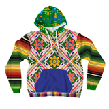 El Paso Sunrise Unisex Pullover Hoodie Hoody - Thathoodyshop