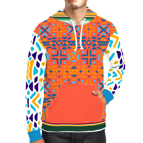 Taos Mountain Unisex Pullover Hoodie Hoody - Thathoodyshop