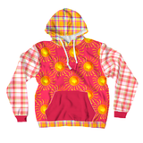 Red Saffron Unisex Pullover Hoodie Hoody - Thathoodyshop