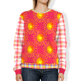 Red Saffron Unisex Sweatshirt Sweatshirt - Thathoodyshop