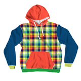 Topsy Turvy Unisex Pullover Hoodie Hoody - Thathoodyshop