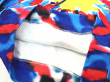 Tie Dye Fleece Hoody - Thathoodyshop