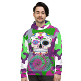 Purple Gummi SYLKKE Hoody - Thathoodyshop
