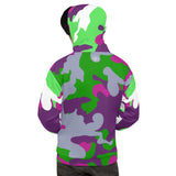 Purple Gummi SYLKKE Hoody - Thathoodyshop