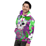 Purple Gummi SYLKKE Hoody - Thathoodyshop