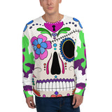 Purple Gummi SYLKKE Sweatshirt - Thathoodyshop