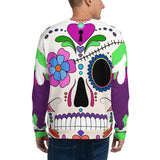 Purple Gummi SYLKKE Sweatshirt - Thathoodyshop