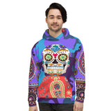 Sapphire Gummi SYLKKE Hoody - Thathoodyshop