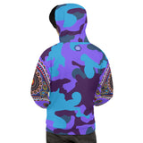 Sapphire Gummi SYLKKE Hoody - Thathoodyshop