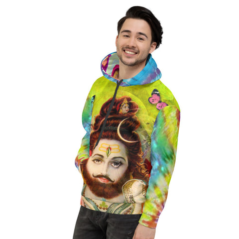 Shiva SYLKKE Hoody - Thathoodyshop