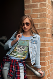 Road Warrior Tee - Thathoodyshop