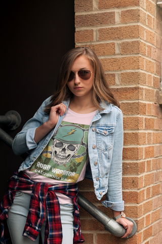 Road Warrior Tee - Thathoodyshop