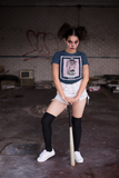 Skull Dayz Tee - Thathoodyshop