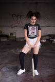 Skull Dayz Tee - Thathoodyshop