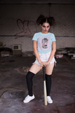 Skull Dayz Tee - Thathoodyshop