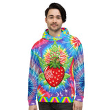 Strawberry Kush SYLKKE Hoody - Thathoodyshop