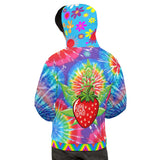 Strawberry Kush SYLKKE Hoody - Thathoodyshop