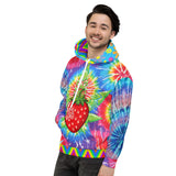 Strawberry Kush SYLKKE Hoody - Thathoodyshop