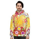 Sun Salutation SYLKKE Hoody - Thathoodyshop