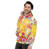 Sun Salutation SYLKKE Hoody - Thathoodyshop