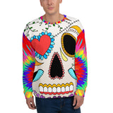 Super Red Gummi SYLKKE Sweatshirt - Thathoodyshop