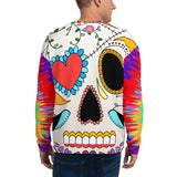 Super Red Gummi SYLKKE Sweatshirt - Thathoodyshop