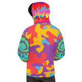 Super Red Gummi SYLKKE Hoody - Thathoodyshop