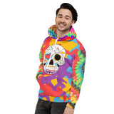 Super Red Gummi SYLKKE Hoody - Thathoodyshop