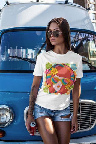 That 70s Girl Tee - Thathoodyshop