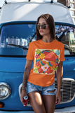 That 70s Girl Tee - Thathoodyshop