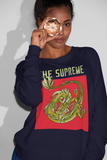 The Supreme HD Crewneck Sweatshirt - Thathoodyshop