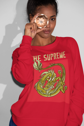 The Supreme HD Crewneck Sweatshirt - Thathoodyshop