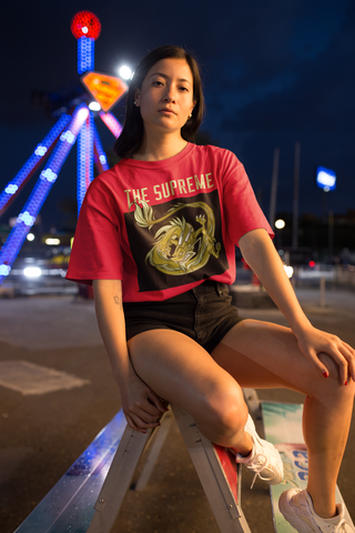 The Supreme Tee - Thathoodyshop
