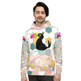 Toucan Swirl SYLKKE Hoody - Thathoodyshop