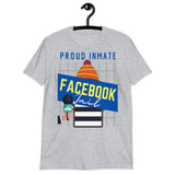 Proud Facebook Inmate Tee Tee - Thathoodyshop