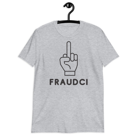 F*ck Fraudci Tee Tee - Thathoodyshop