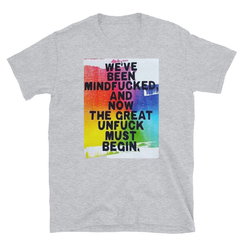 The Great UnF*ck Tee Tee - Thathoodyshop