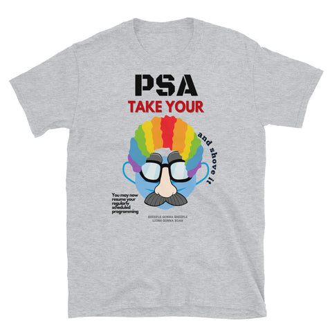 PSA Clown Tee Tee - Thathoodyshop