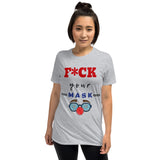 F*ck Your Mask Tee Tee - Thathoodyshop